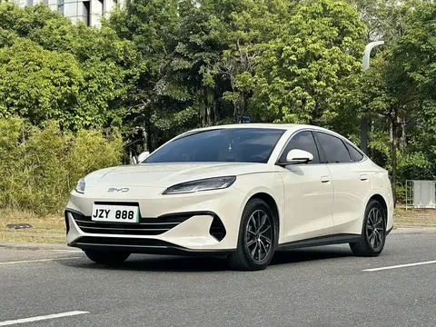 2024 BYD Seal 06 DM-i PHEV 120km Premium