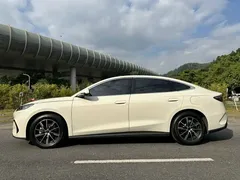 2024 BYD Seal 06 DM-i PHEV 120km Premium, белый — фото 4