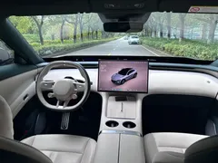 2025 Xiaomi YU7 4WD Max — фото 7