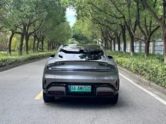 2025 Xiaomi YU7 4WD Max — фото 8