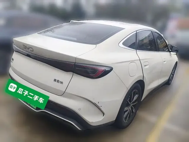 2024 BYD Seal 06 DM-i PHEV 120KM Premium