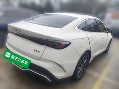 2024 BYD Seal 06 DM-i PHEV 120KM Premium, белый — фото 4