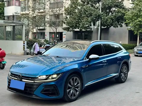 2021 Volkswagen CC Wagon 330TSI