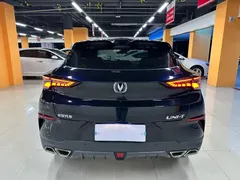 2020 Changan UNI-T 1.5T Premium, чёрный — фото 7