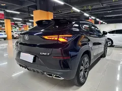 2020 Changan UNI-T 1.5T Premium, чёрный — фото 8