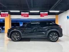 2020 Changan UNI-T 1.5T Premium, чёрный — фото 9