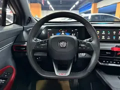 2020 Changan UNI-T 1.5T Premium, чёрный — фото 10