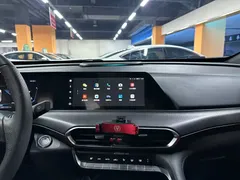 2020 Changan UNI-T 1.5T Premium, чёрный — фото 11