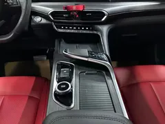 2020 Changan UNI-T 1.5T Premium, чёрный — фото 12