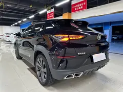 2020 Changan UNI-T 1.5T Premium, чёрный — фото 16