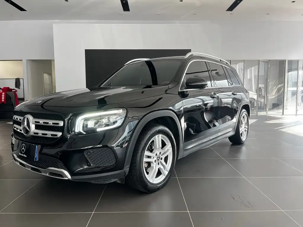 2022 Mercedes-Benz GLB 200 Fashion