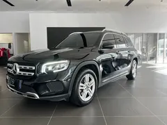 2022 Mercedes-Benz GLB 200 Fashion, чёрный — фото 1