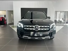 2022 Mercedes-Benz GLB 200 Fashion, чёрный — фото 2