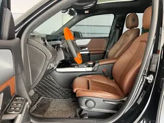 2022 Mercedes-Benz GLB 200 Fashion, чёрный — фото 3