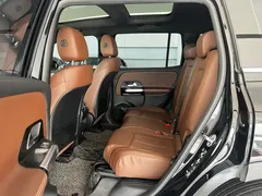 2022 Mercedes-Benz GLB 200 Fashion, чёрный — фото 4
