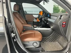 2022 Mercedes-Benz GLB 200 Fashion, чёрный — фото 7