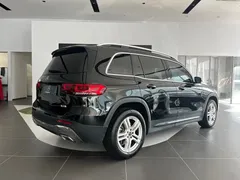 2022 Mercedes-Benz GLB 200 Fashion, чёрный — фото 12