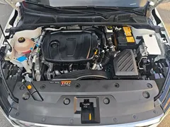 2023 Geely Emgrand 4th Gen Champion 1.5L CVT Premium, белый — фото 10
