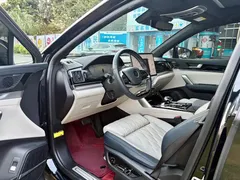 2022 BYD Tang DM-p PHEV 215KM 4WD Flagship, чёрный — фото 8