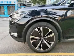 2022 BYD Tang DM-p PHEV 215KM 4WD Flagship, чёрный — фото 27