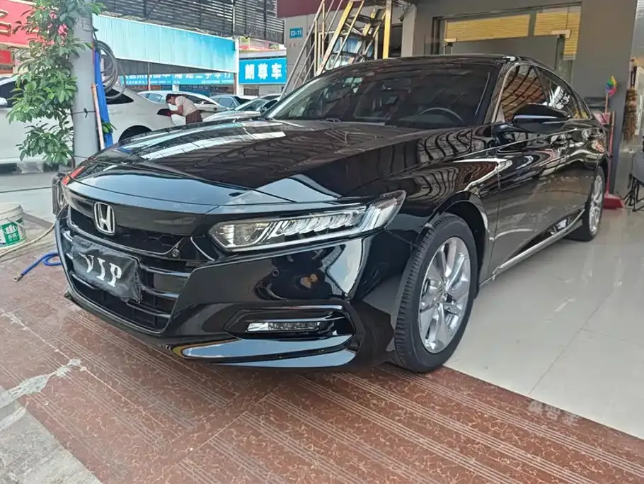 2021 Honda Accord 260TURBO Luxury Starry Sky Limited