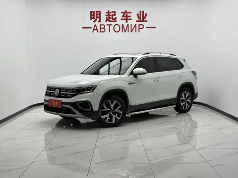 2023 Volkswagen Tayron 280TSI 2WD Luxury Plus Advanced