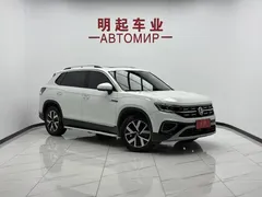 2023 Volkswagen Tayron 280TSI 2WD Luxury Plus Advanced, белый — фото 2