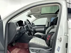 2023 Volkswagen Tayron 280TSI 2WD Luxury Plus Advanced, белый — фото 4