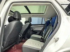2023 Volkswagen Tayron 280TSI 2WD Luxury Plus Advanced, белый — фото 5