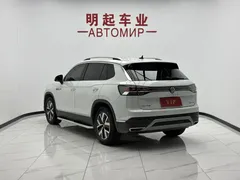 2023 Volkswagen Tayron 280TSI 2WD Luxury Plus Advanced, белый — фото 7