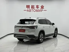 2023 Volkswagen Tayron 280TSI 2WD Luxury Plus Advanced, белый — фото 8
