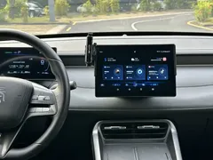 2025 BYD Qin PLUS DM-i PHEV Smart Driving 55km Leading, белый — фото 21