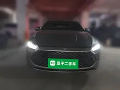 2021 BYD Qin PLUS DM-i PHEV 55km Flagship — фото 2