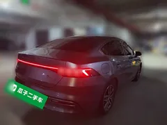 2021 BYD Qin PLUS DM-i PHEV 55km Flagship — фото 4