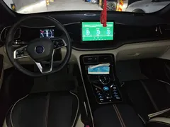 2021 BYD Qin PLUS DM-i PHEV 55km Flagship — фото 5