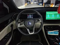 2021 BYD Qin PLUS DM-i PHEV 55km Flagship — фото 6