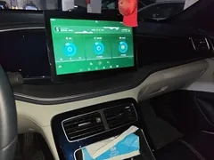 2021 BYD Qin PLUS DM-i PHEV 55km Flagship — фото 9