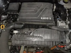 2021 BYD Qin PLUS DM-i PHEV 55km Flagship — фото 16