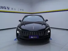 2024 Hongqi E-QM5 450km Mobility, чёрный — фото 2