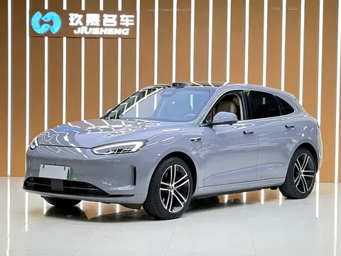 2024 Aito M5 EV Max 2WD Advanced Smart Driving