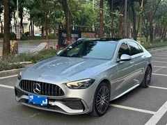 2022 Mercedes-Benz C-Class C 260 L Sport — фото 1