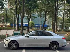 2022 Mercedes-Benz C-Class C 260 L Sport — фото 2