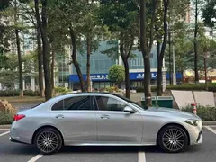 2022 Mercedes-Benz C-Class C 260 L Sport — фото 4