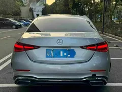 2022 Mercedes-Benz C-Class C 260 L Sport — фото 5