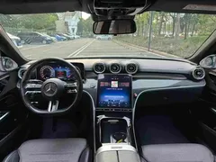 2022 Mercedes-Benz C-Class C 260 L Sport — фото 7