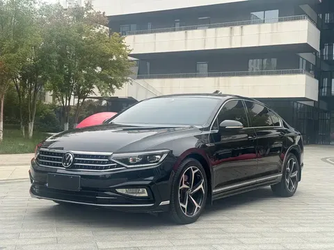2023 Volkswagen Magotan 330TSI DCT Luxury