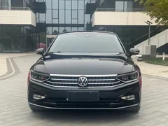 2023 Volkswagen Magotan 330TSI DCT Luxury, чёрный — фото 2
