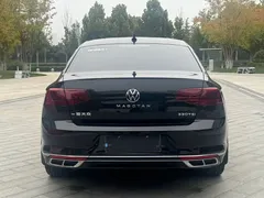 2023 Volkswagen Magotan 330TSI DCT Luxury, чёрный — фото 6