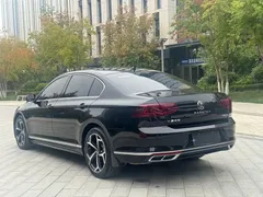 2023 Volkswagen Magotan 330TSI DCT Luxury, чёрный — фото 10