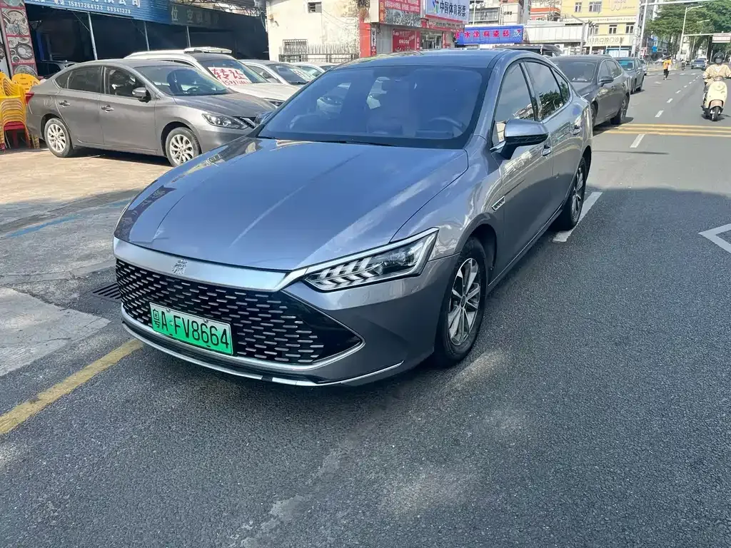 2024 BYD Qin PLUS DM-i PHEV 55km Honor Excellence